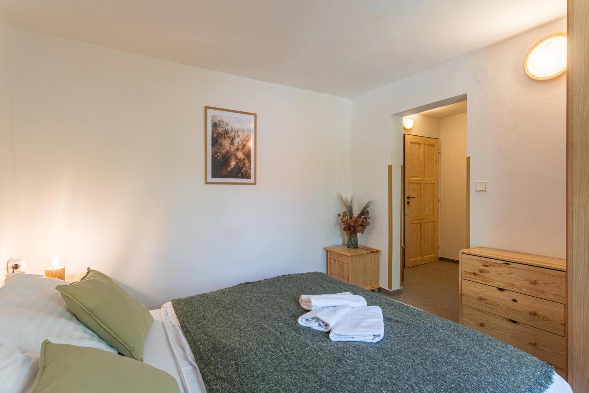 Ruzova Chalupa Pod Klinovcem Loučná pod Klínovcem Extérieur photo