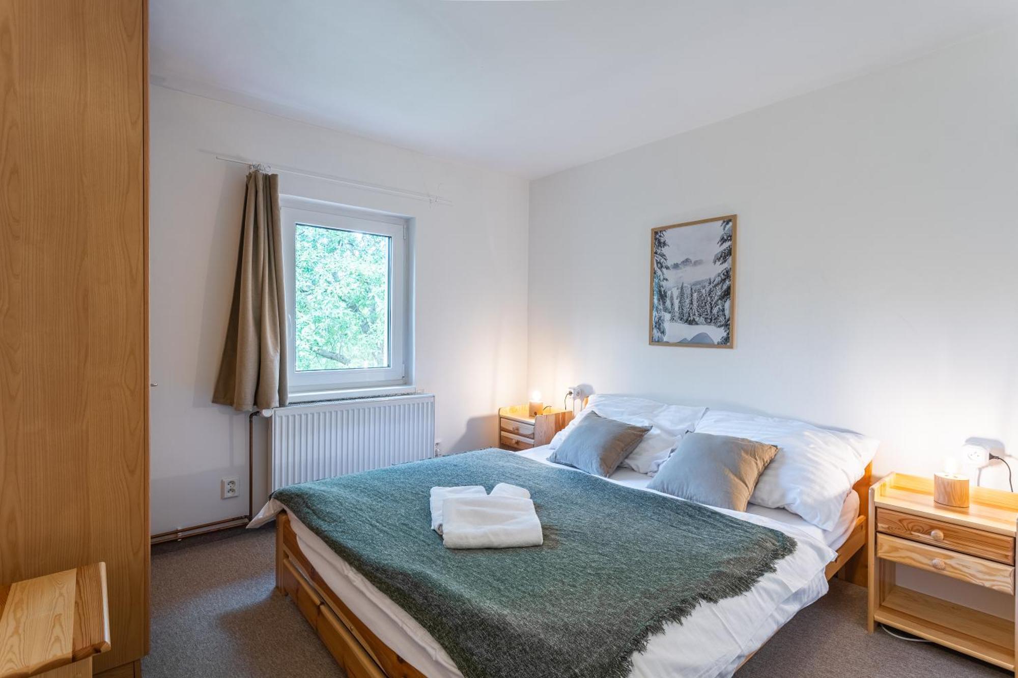 Ruzova Chalupa Pod Klinovcem Loučná pod Klínovcem Extérieur photo