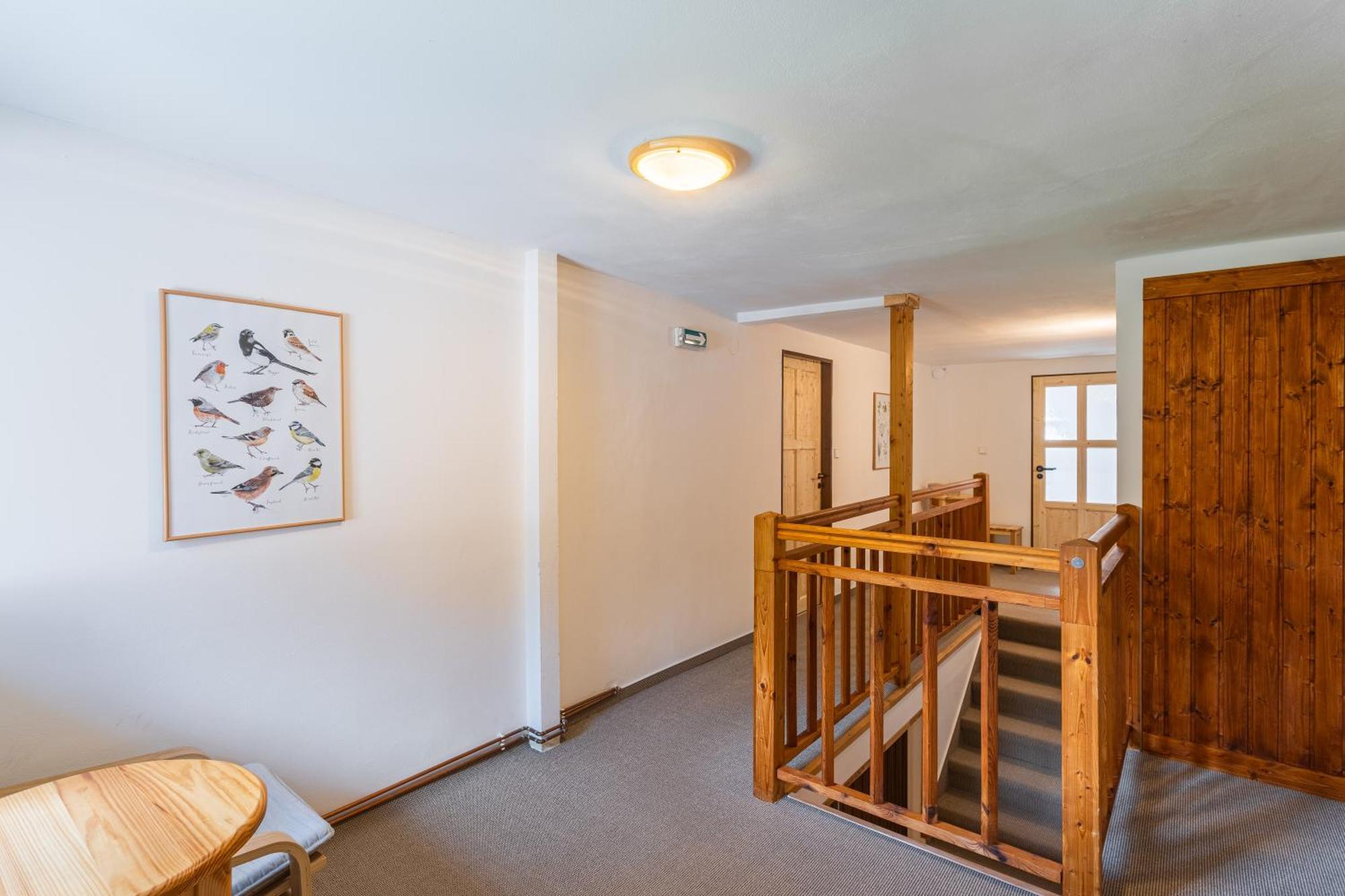 Ruzova Chalupa Pod Klinovcem Loučná pod Klínovcem Extérieur photo