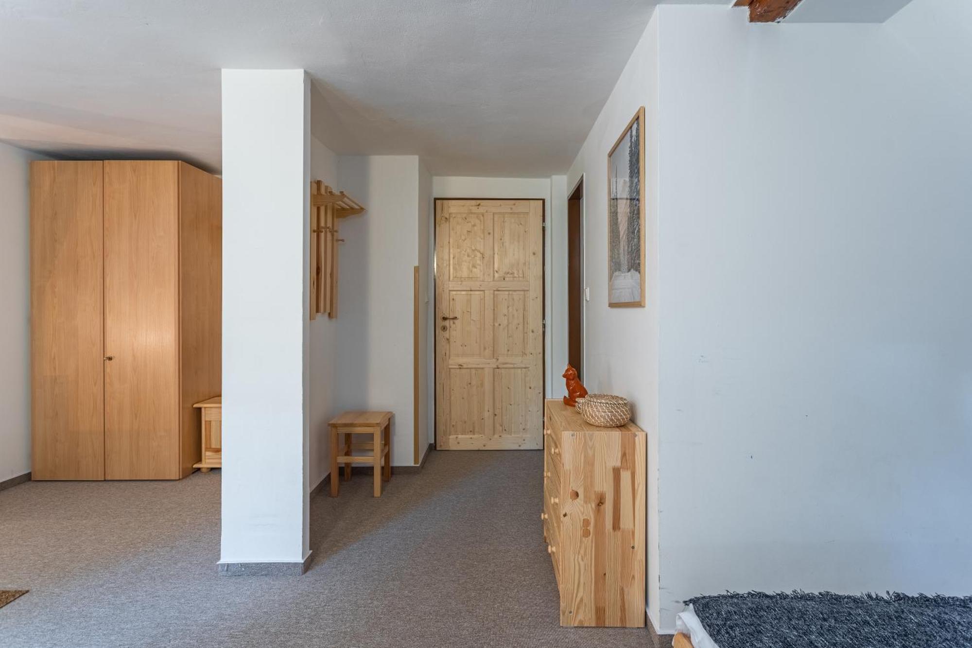Ruzova Chalupa Pod Klinovcem Loučná pod Klínovcem Extérieur photo