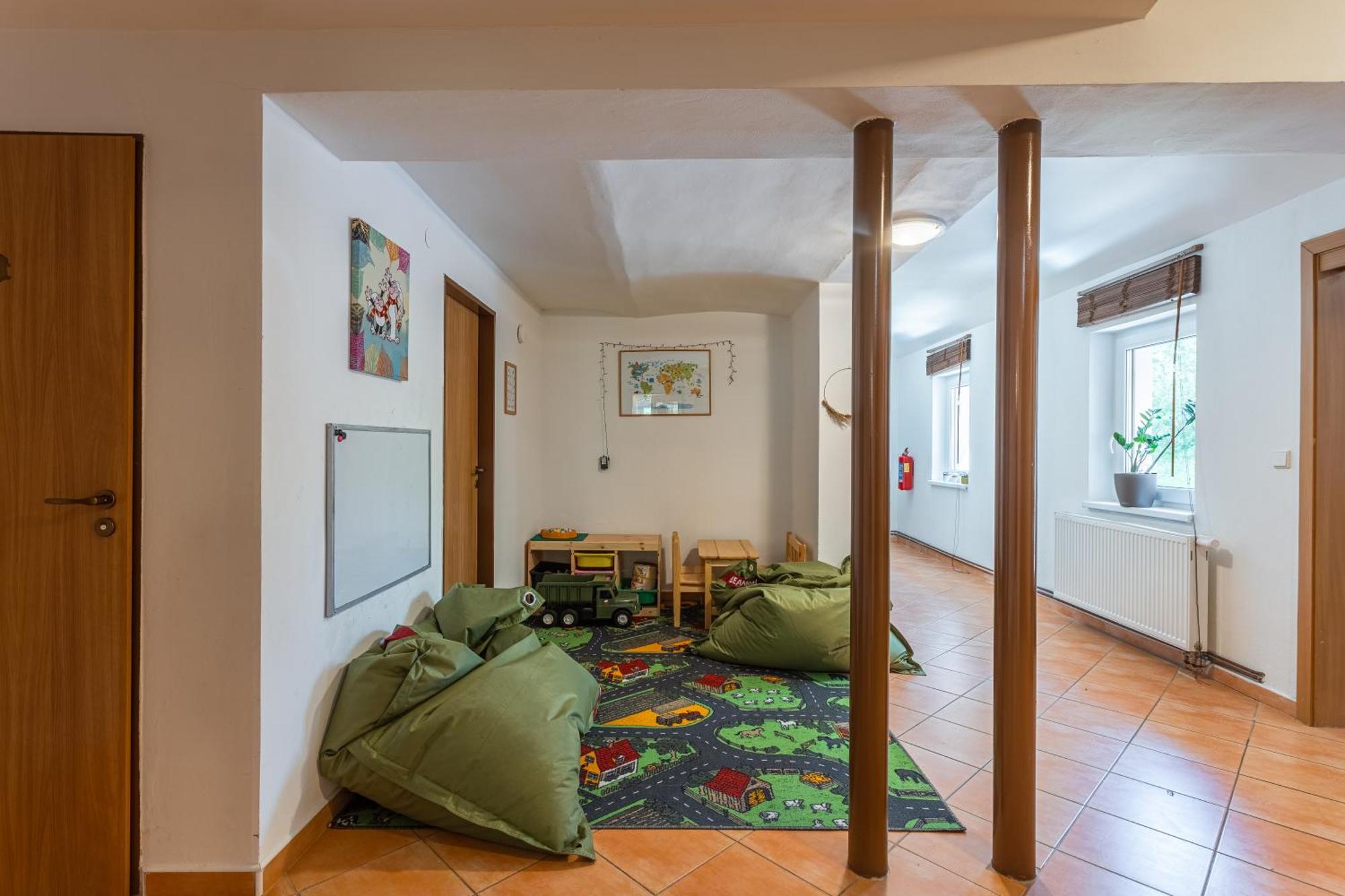Ruzova Chalupa Pod Klinovcem Loučná pod Klínovcem Extérieur photo